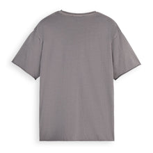 Raw Edge T-Shirt - Gull