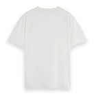 Raw Edge T-Shirt - Bright White