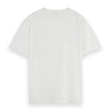 Raw Edge T-Shirt - Bright White