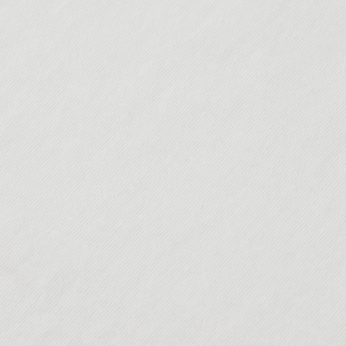Raw Edge T-Shirt - Bright White
