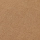 Raw Edge T-Shirt - Tannin