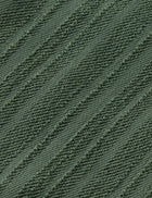 Fave Tonal Striped  Regular Short - Thyme