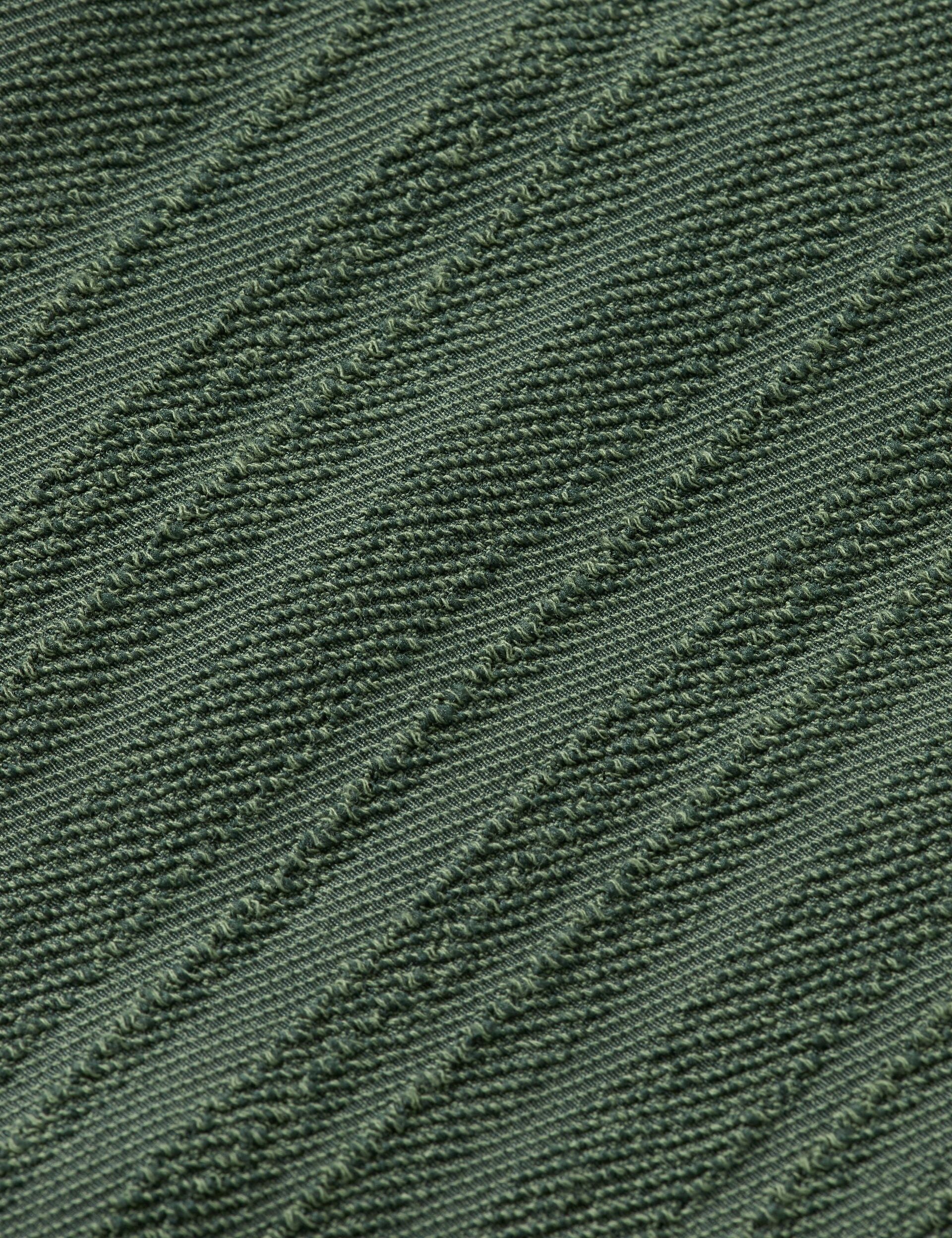 Fave Tonal Striped  Regular Short - Thyme