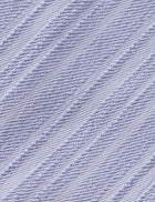 Fave Tonal Striped  Regular Short - Languid Lavender