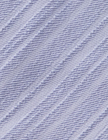 Fave Tonal Striped  Regular Short - Languid Lavender