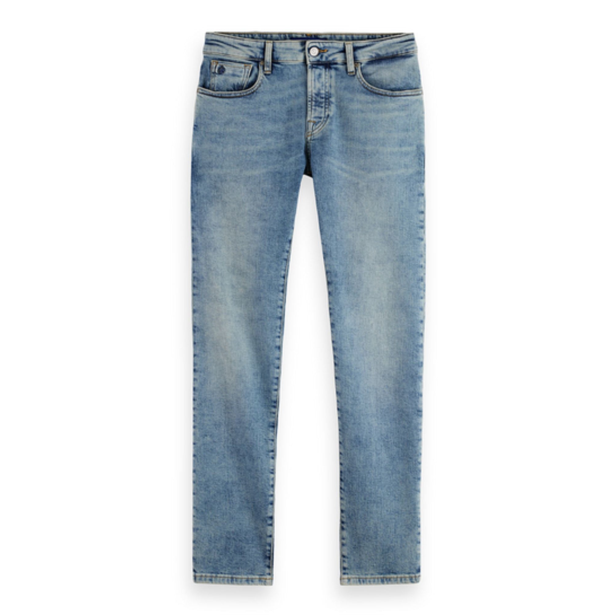 Blue Ralston In Organic Cotton Jeans