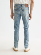 Blue Ralston en jean de coton bio