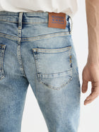 Blue Ralston en jean de coton bio