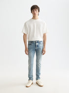Blue Ralston en jean de coton bio