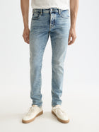 Blue Ralston en jean de coton bio