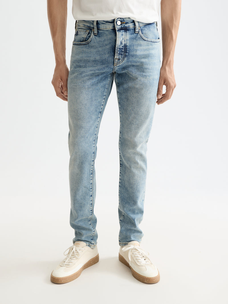 Ralston Jeans - Aqua Blue