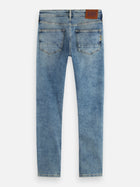 Blue Ralston en jean de coton bio