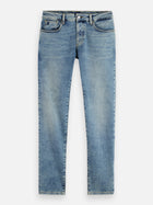 Blue Ralston en jean de coton bio