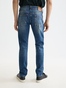 Ralston Slim Jeans - Blue