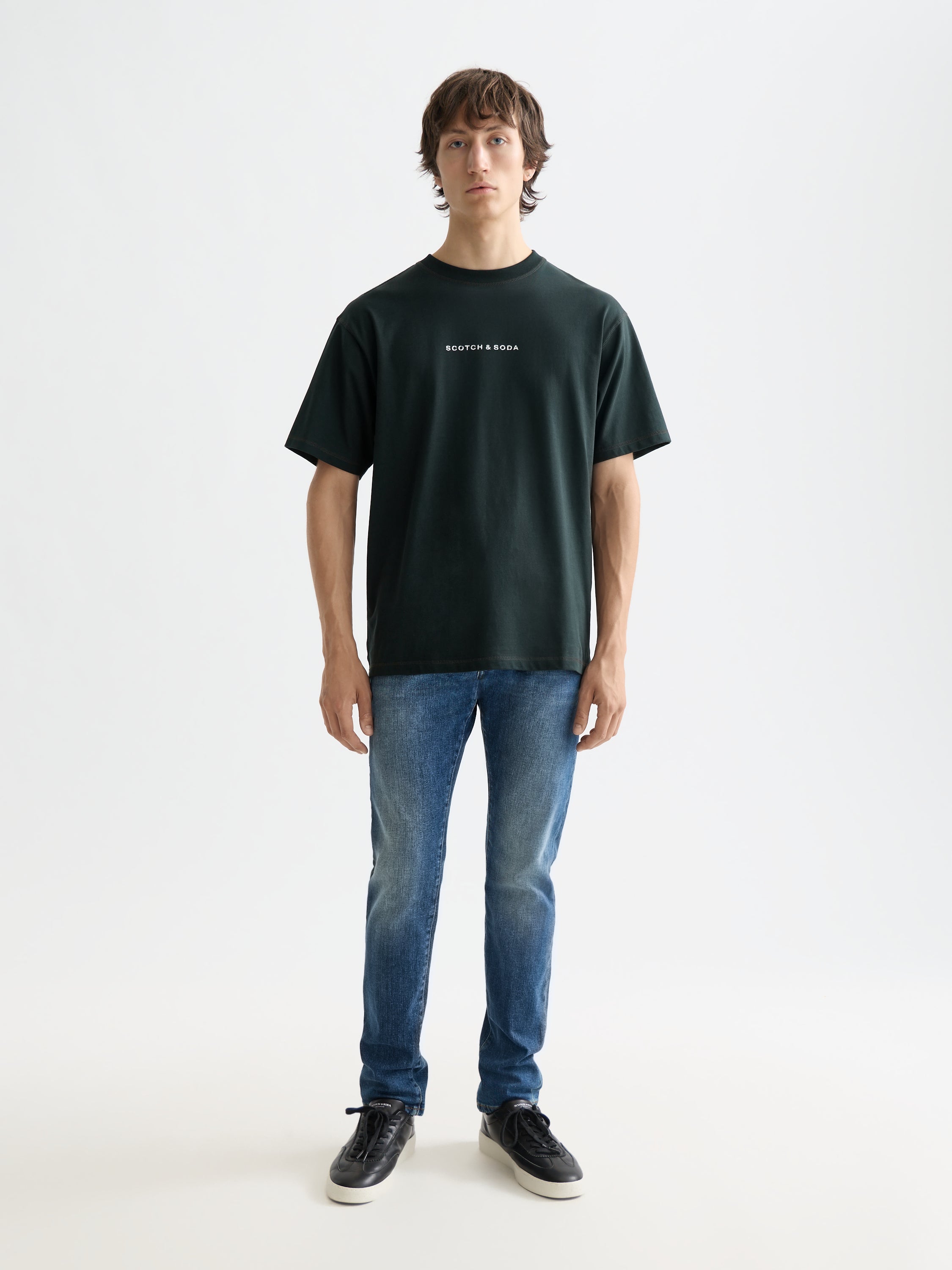 Ralston Slim Jeans - Blue