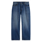 The Pitch Loose Jeans - Blue