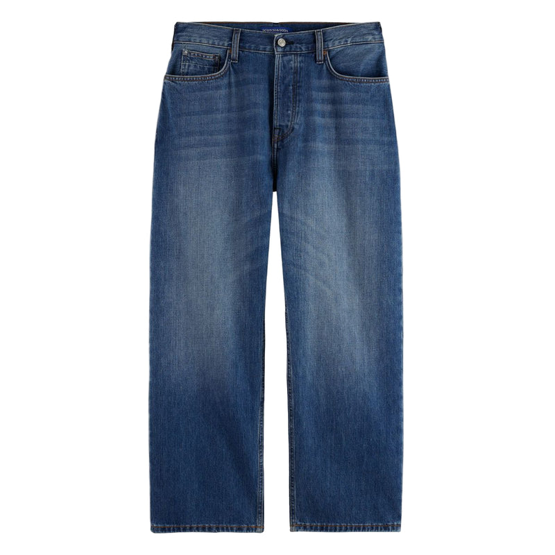 The Pitch Loose Jeans - Blue