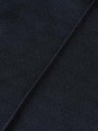 Interlock Relaxed Straight Fit Track Pant - Sky Captain