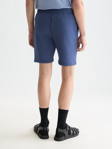 Short de survêtement coupe classique avec logo - Oceana