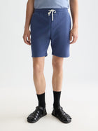 Short de survêtement coupe classique avec logo - Oceana