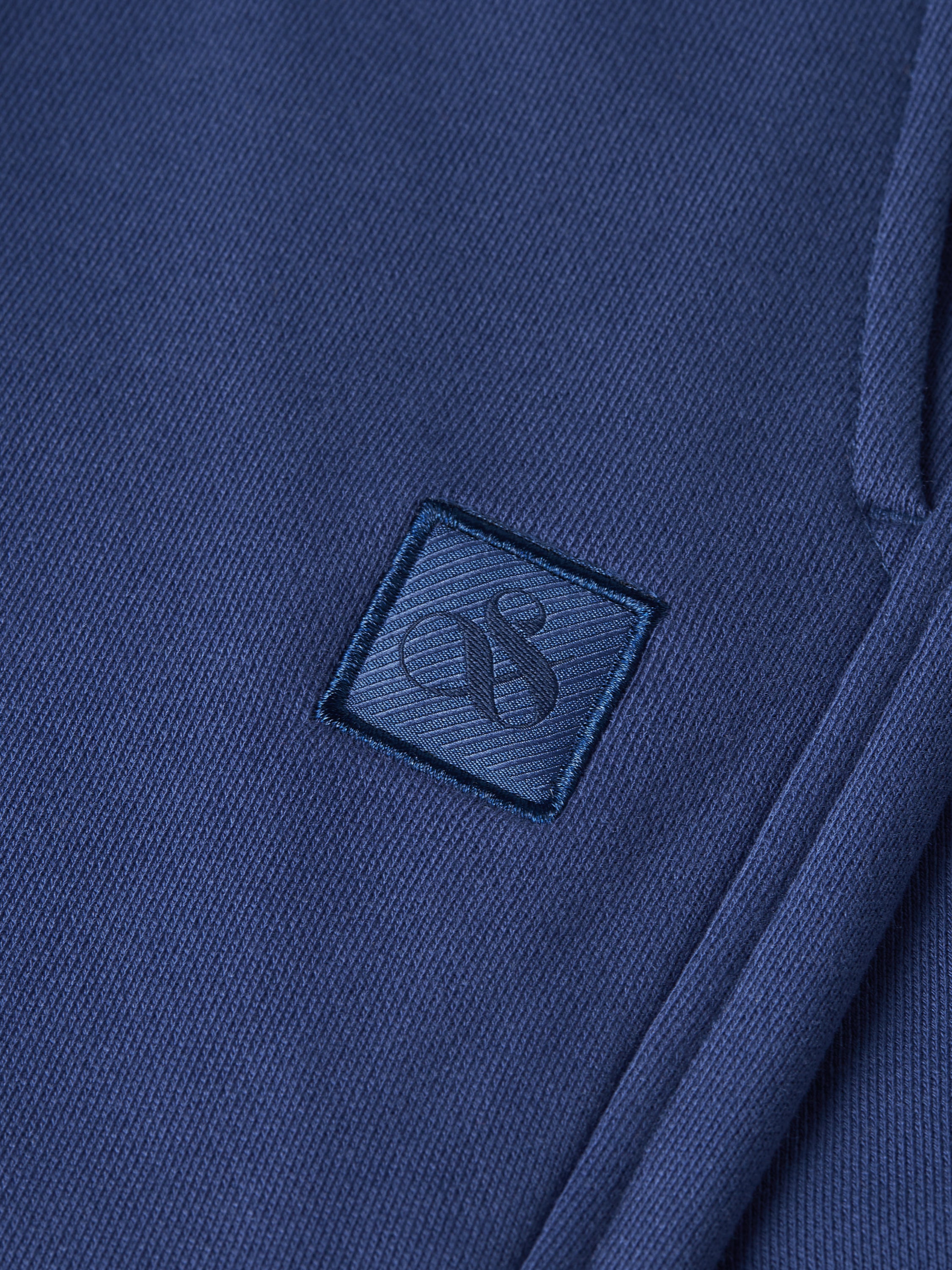Short de survêtement coupe classique avec logo - Oceana