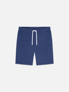 Short de survêtement coupe classique avec logo - Oceana