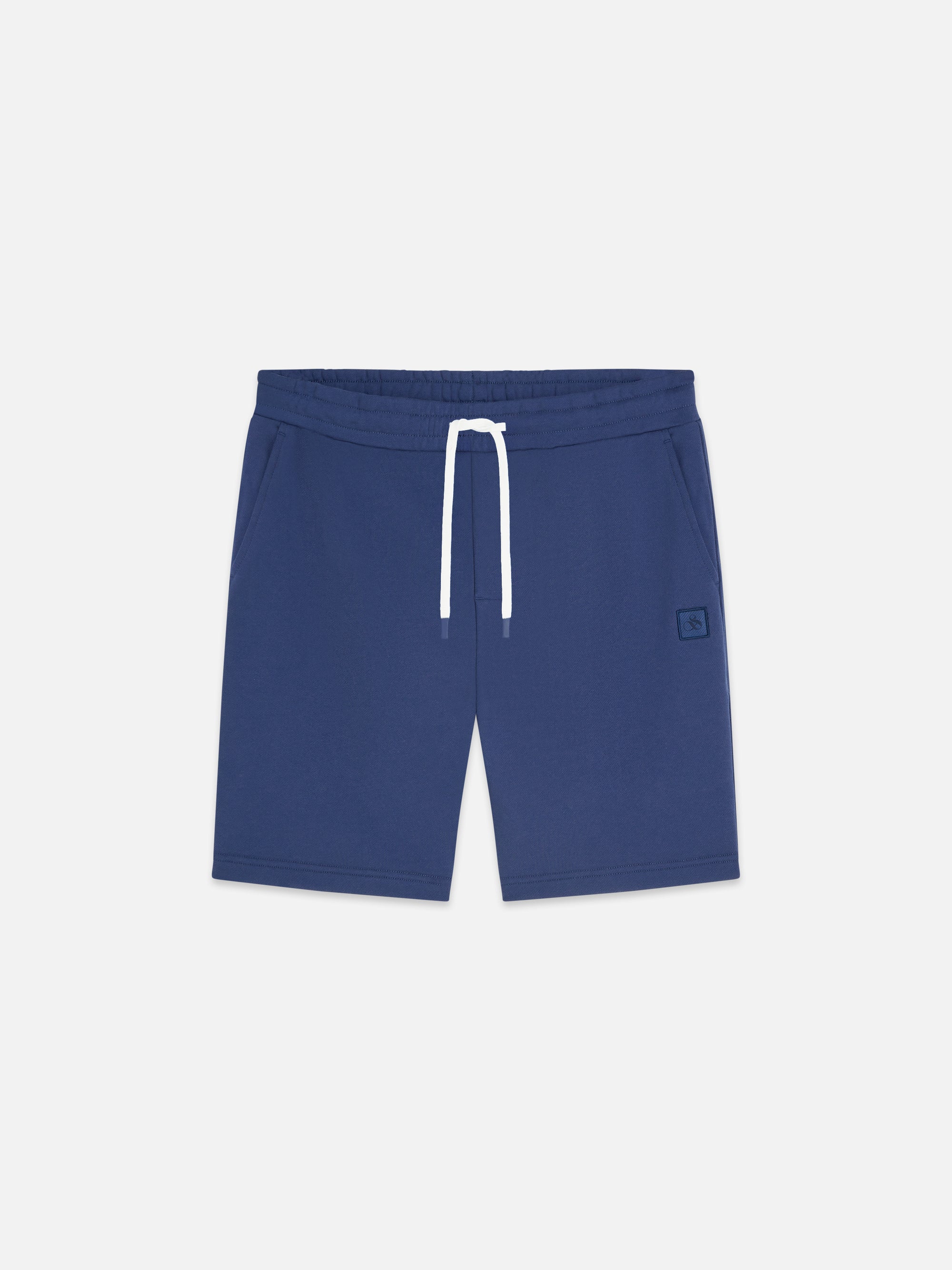 Short de survêtement coupe classique avec logo - Oceana