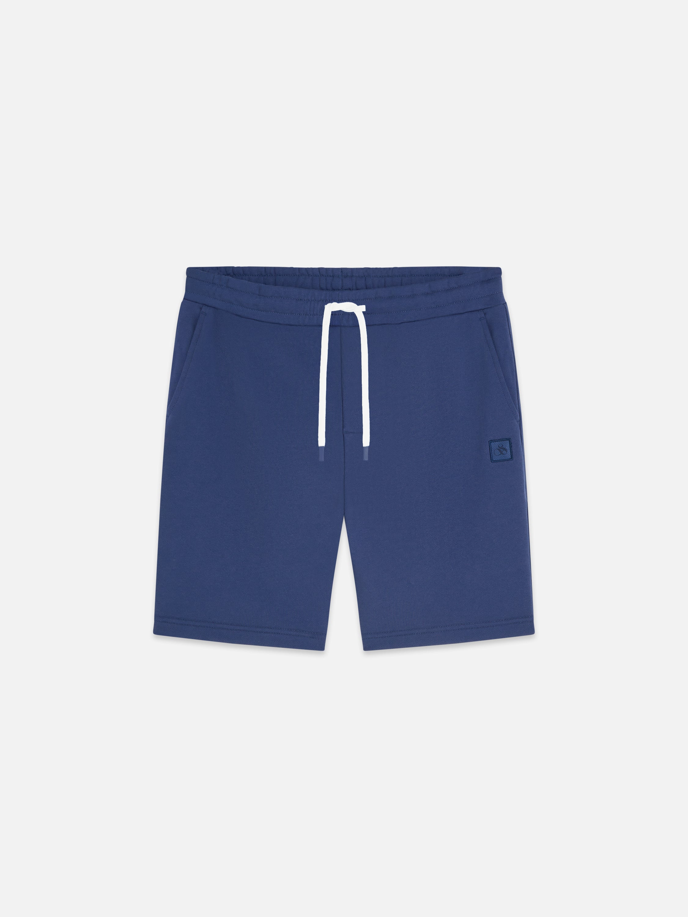 Short de survêtement coupe classique avec logo - Oceana