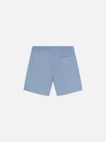 Solid Midlength Swim Shorts - Infinity