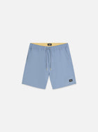 Solid Midlength Swim Shorts - Infinity