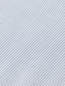 Striped Slimfit Poplin Shirt - Infinity Stripe