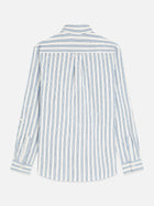 Chemise rayée à effet froissé, coupe classique - Rayures Windsurfer