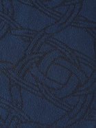 Toneontone Knitted Short Sleeve Shirt - Horseshoes Infinity