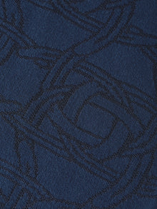 Toneontone Knitted Short Sleeve Shirt - Horseshoes Infinity
