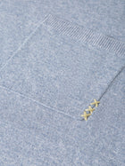 Linenblend Melange Regular Fit Pullover - Infinity Melange