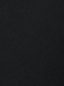 3 Crosses Pique Relaxed Fit Garmentdyed Polo - Meteorite