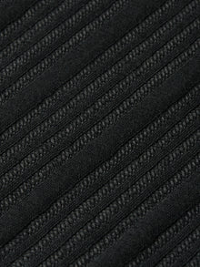 Structured Ribbed Relaxed Polo - Meteorite