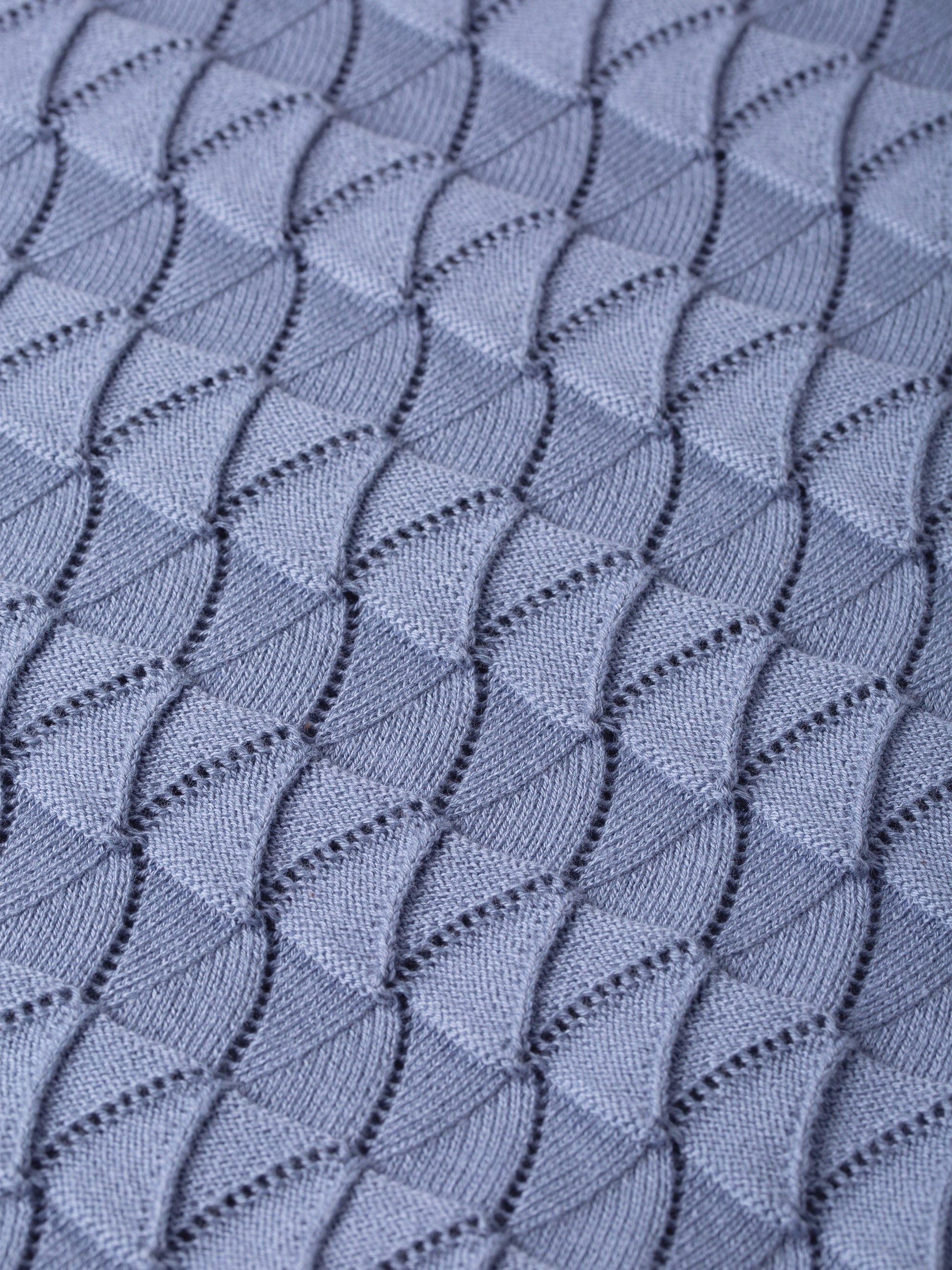 Polo en maille ajourée coupe classique - Infinity