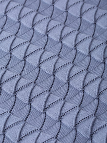 Polo en maille ajourée coupe classique - Infinity