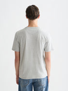 Melange Regular Fit T-Shirt - Grey Heather