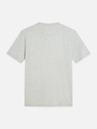 Melange Regular Fit T-Shirt - Grey Heather