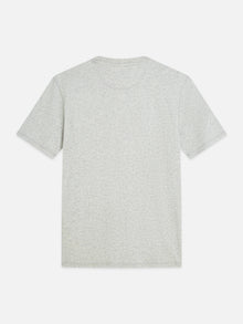 Melange Regular Fit T-Shirt - Grey Heather