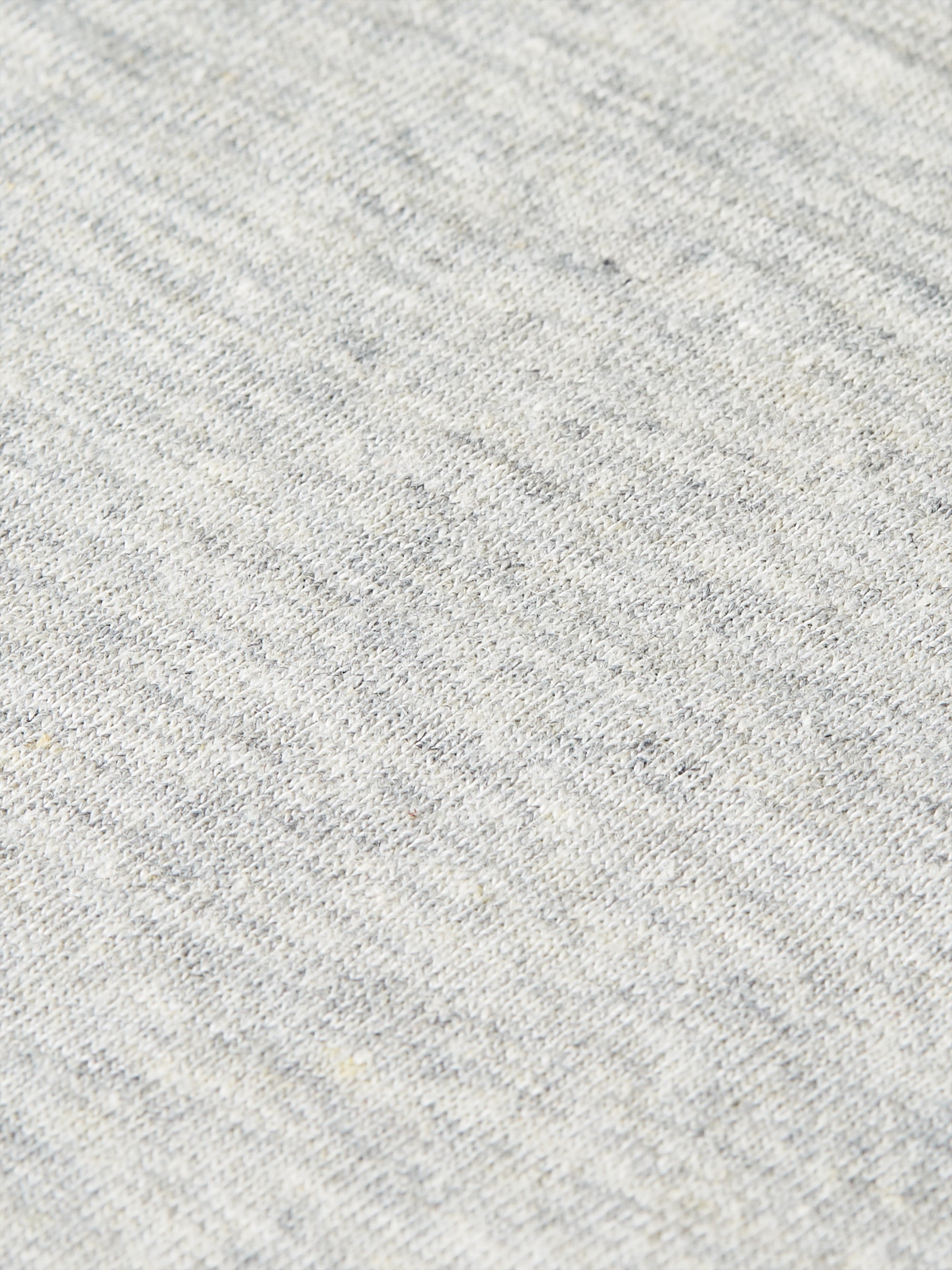 Melange Regular Fit T-Shirt - Grey Heather