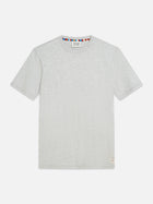 Melange Regular Fit T-Shirt - Grey Heather