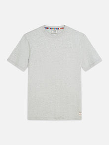 Melange Regular Fit T-Shirt - Grey Heather
