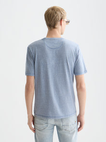 Melange Regular-Fit T-Shirt - Infinity