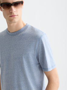 Melange Regular-Fit T-Shirt - Infinity