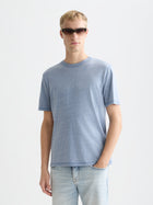 Melange Regular-Fit T-Shirt - Infinity