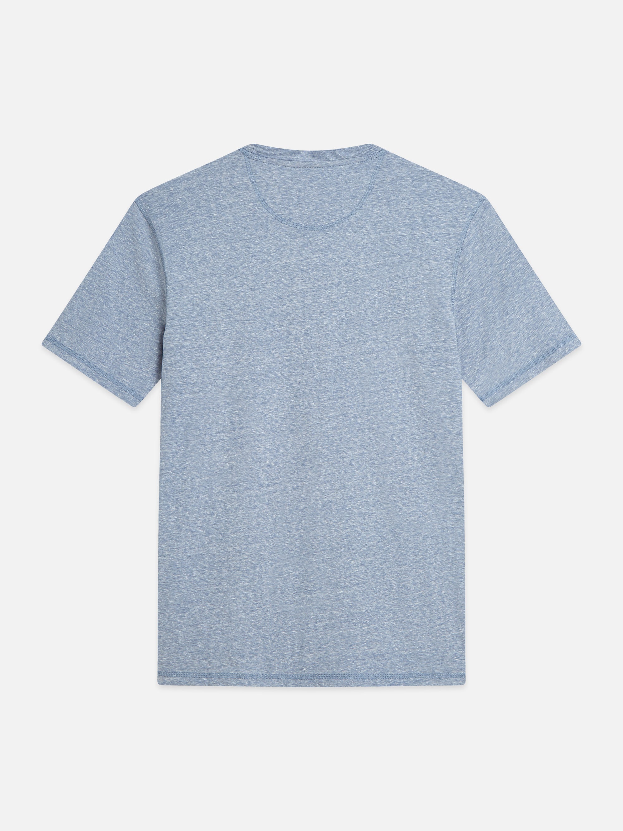 Melange Regular-Fit T-Shirt - Infinity