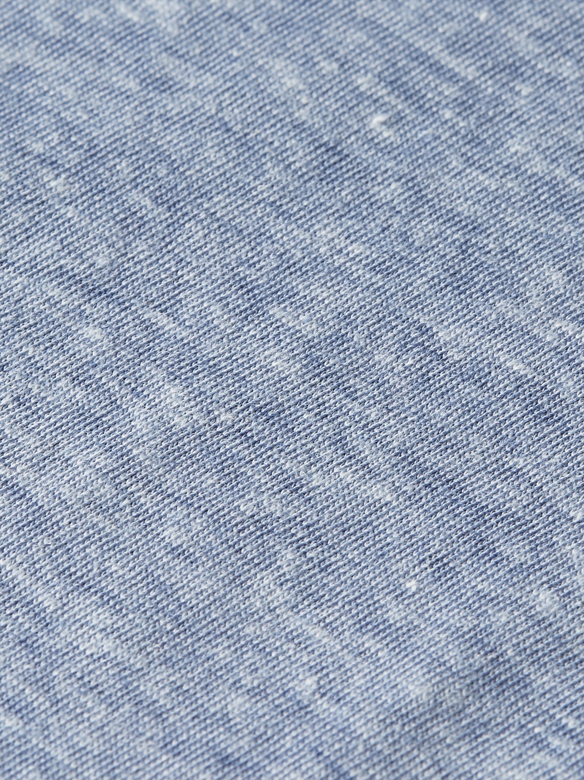 Melange Regular-Fit T-Shirt - Infinity